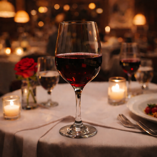 Chelsea Fame Wine Glass – 13.25 oz, 24/Case