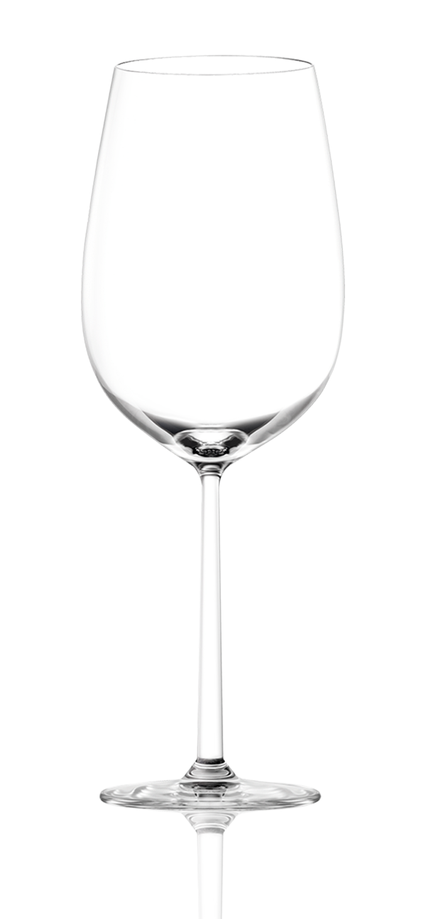 Lucaris Shanghai Soul Bordeaux Wine Glass – Titanium Crystal, 25.5 oz, 24/Case
