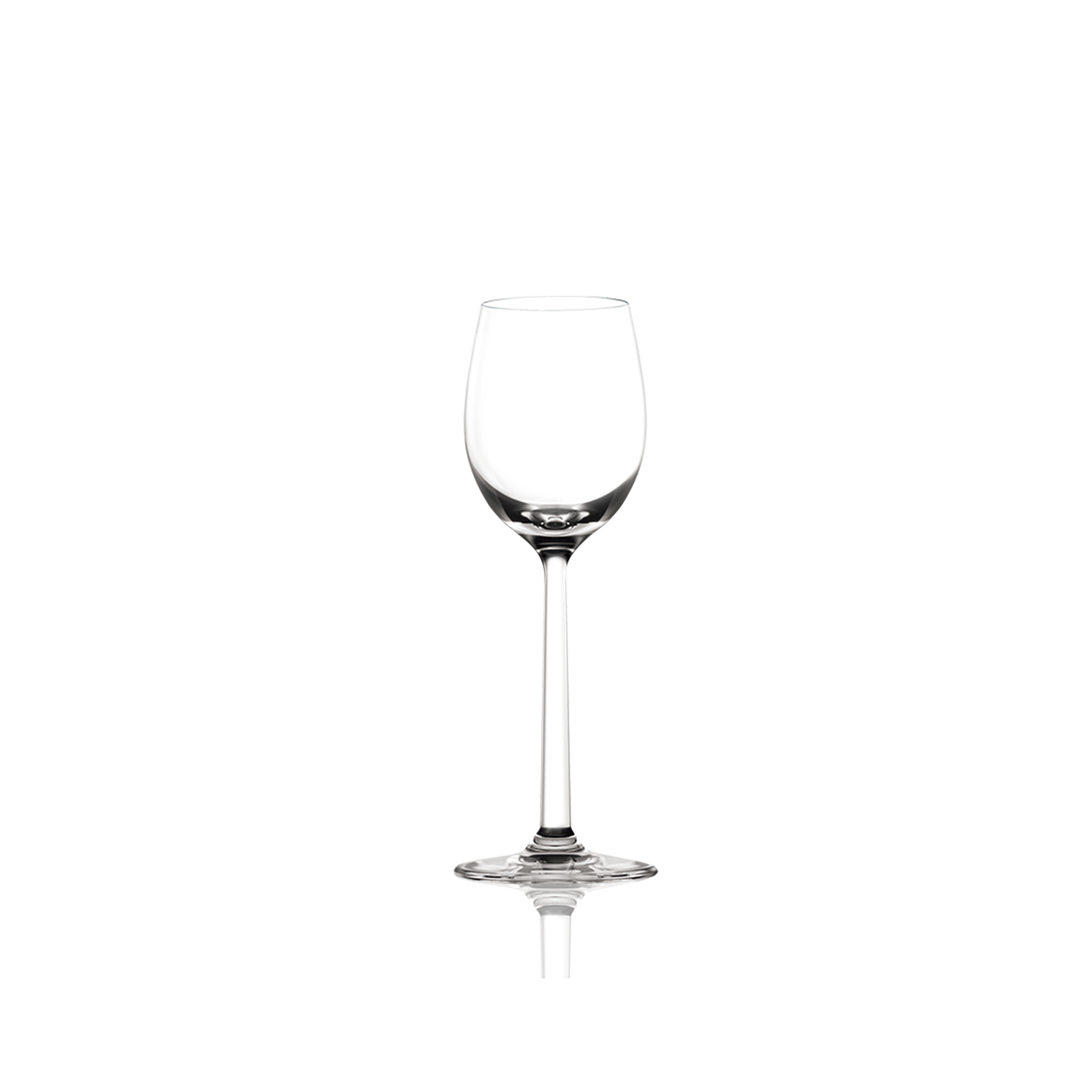 Lucaris Shanghai Soul Liqueur Glass – Titanium Crystal, 3.5 oz, 6/Case
