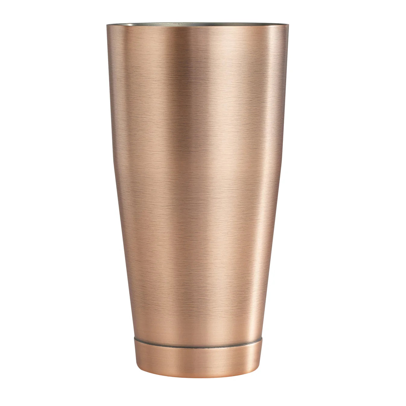Winco After5 28 oz Bar Shaker Cup – Antique Copper, 18/8 Stainless Steel