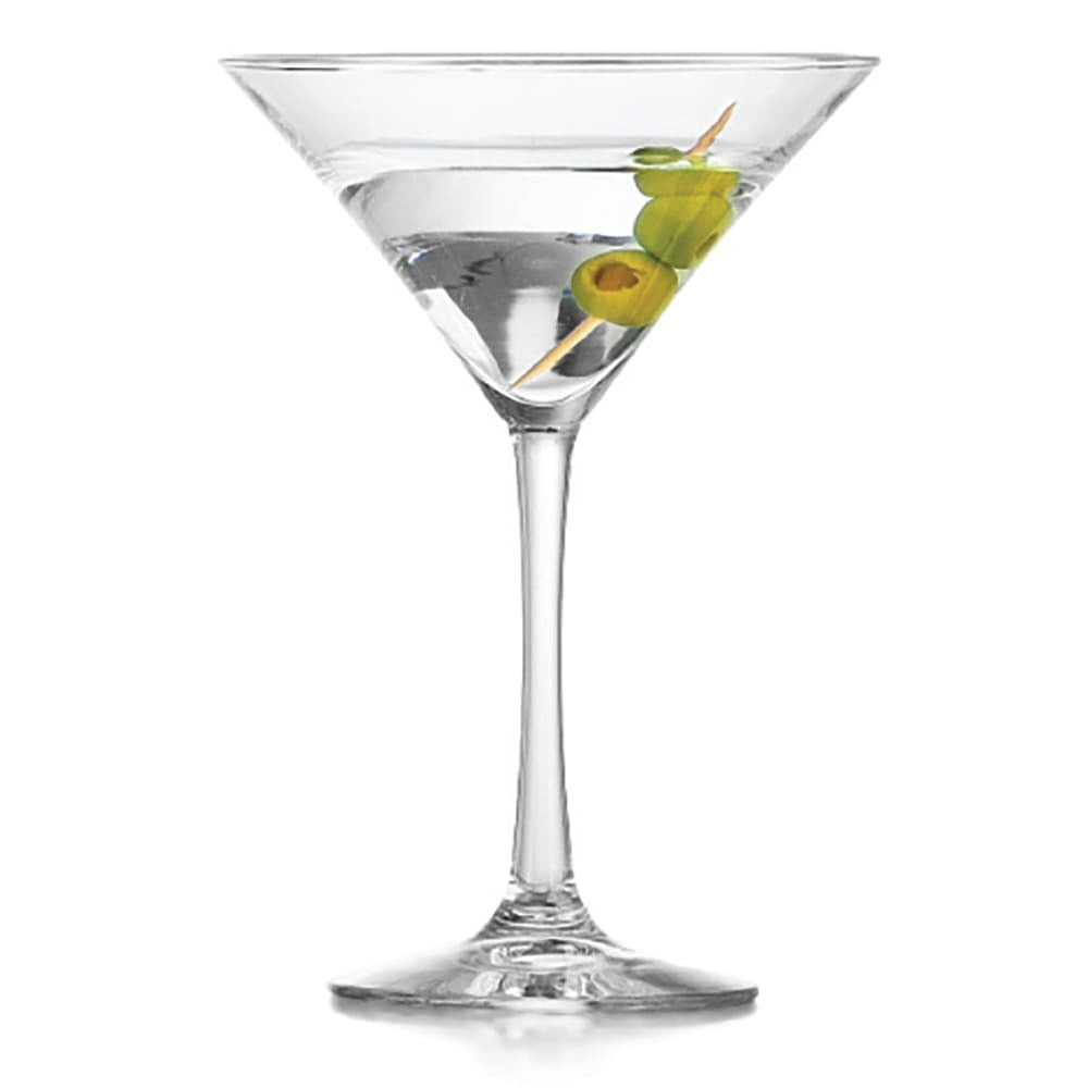 Libbey Vina Martini Glass – 8 oz, 12/Case