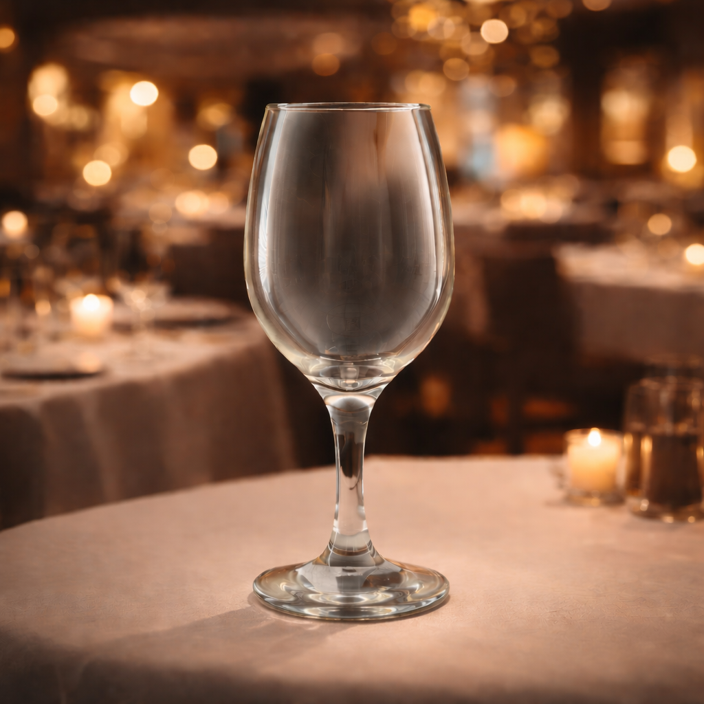 Chelsea Fame Wine Glass – 10.25 oz, 6/Case