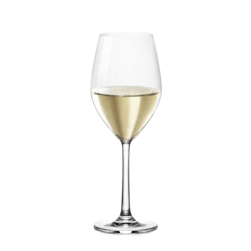 Ocean Glass Sante Sheer Rim White Wine Glass – 12 oz, 6/Case