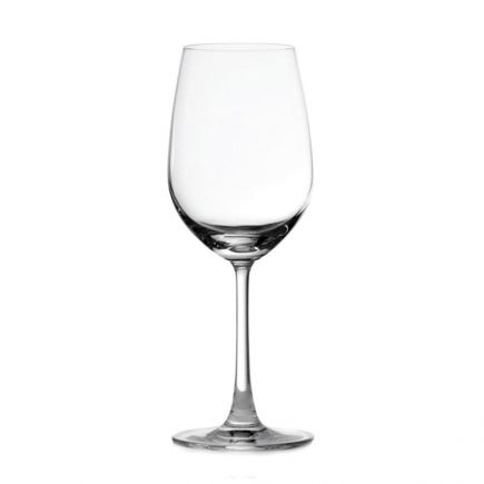 Ocean Glass Madison Sheer Rim White Wine Glass – 12 1/4 oz, 6/Case