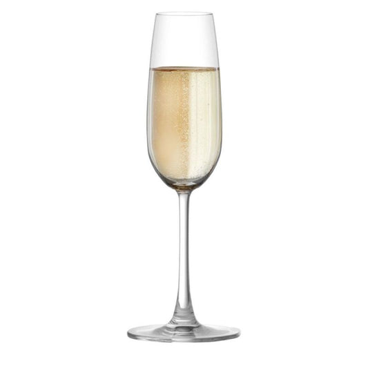 Ocean Madison Sheer Rim 7oz Champagne Glass, 6/Case