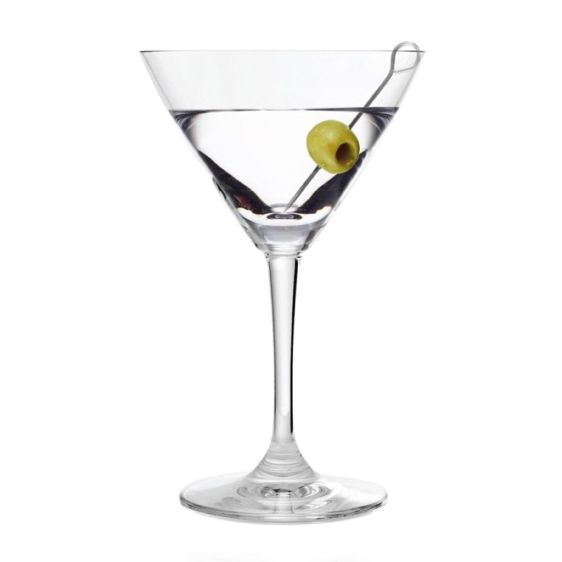 Ocean Glass Lexington Sheer Rim Cocktail Glass – 7 oz, 6/Case