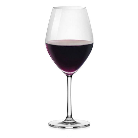 Ocean Glass Sante Sheer Rim Bordeaux Wine Glass – 20.75 oz, 6/Case