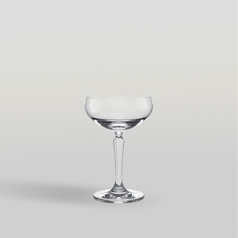 Ocean Glass Connexion Coupe Glass – 7 oz, 6/Case