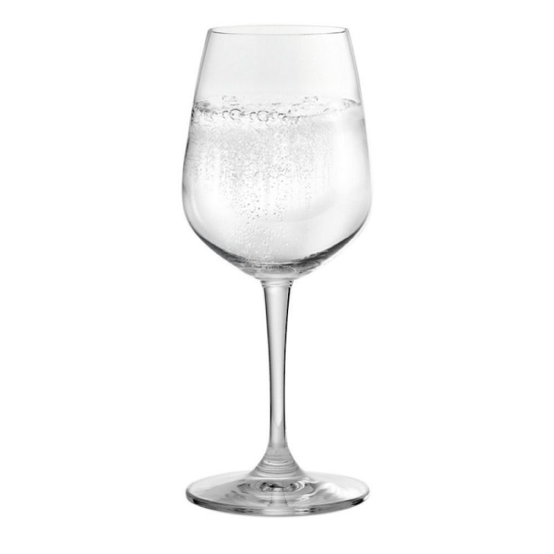 Ocean Glass Lexington Sheer Rim Water Goblet – 13 oz, 6/Case