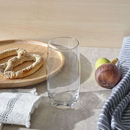 Ocean Ivory Long Drink Glass – 15.5 oz, 6/Case