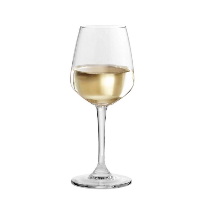 Ocean Glass Lexington Sheer Rim Wine Glass – 8.5 oz, 6/Case