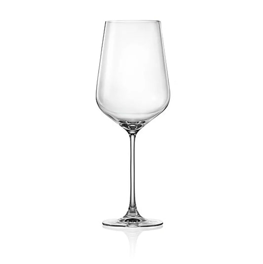 Lucaris Hong Kong Hip Chardonnay Wine Glass – Titanium Crystal, 14.5 oz, 6/Case