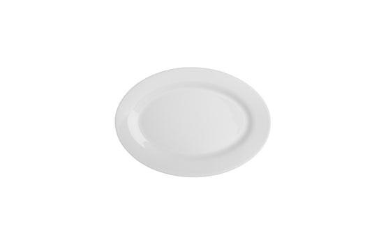 Orleans 12 inch Wide-Rim Oval image 0