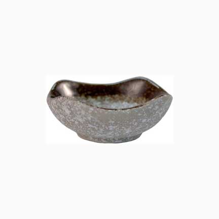 MCIC Brownstone 3 inch bowls, 4/Case image 0