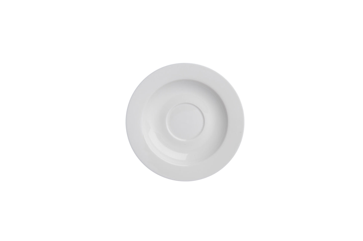 MCIC Orleans 6.0 inch Saucer (Fits CT051 DT130), 6/Case image 0