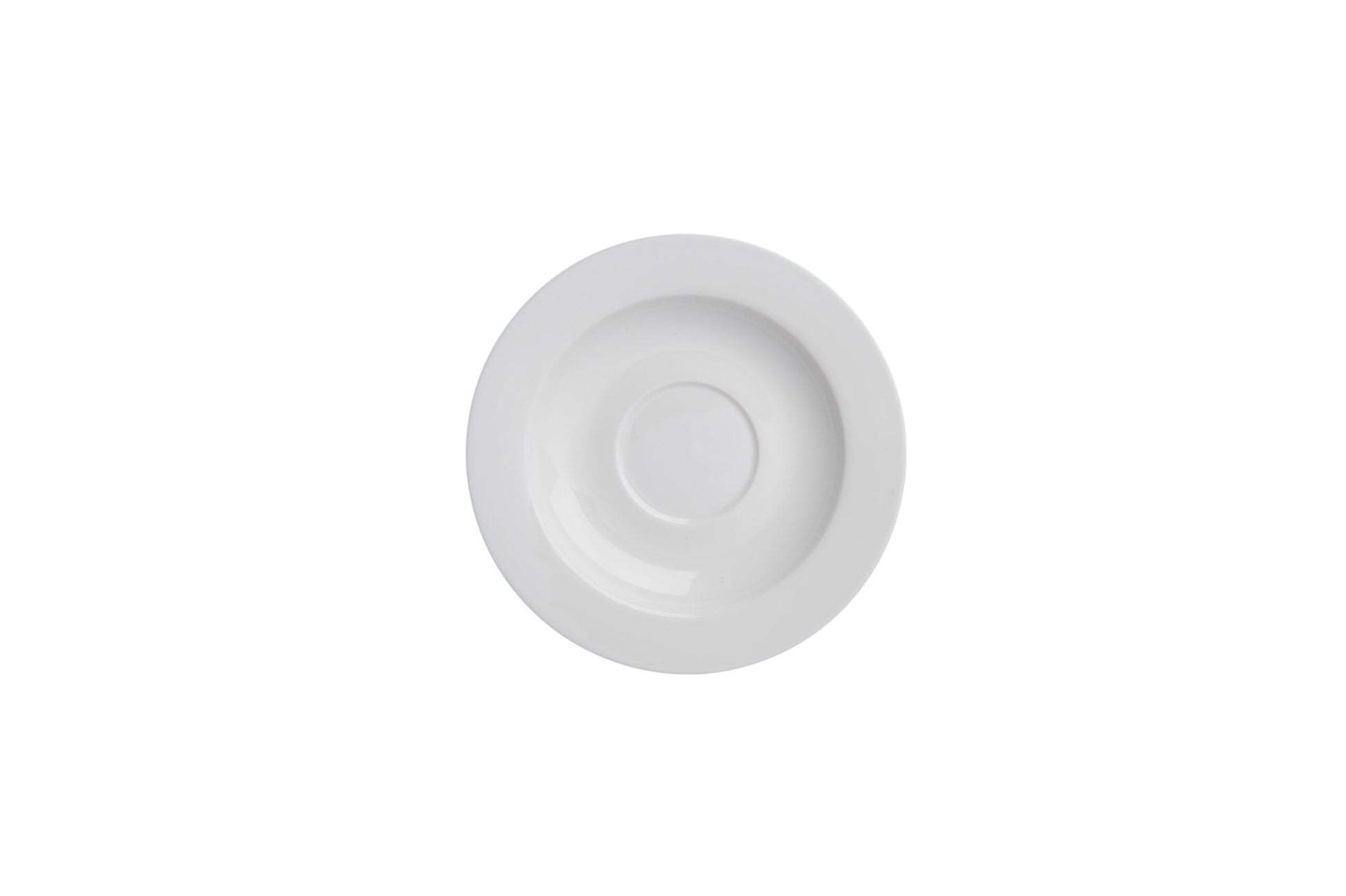 MCIC Orleans 6.0 inch Saucer (Fits CT051 DT130), 6/Case image 0