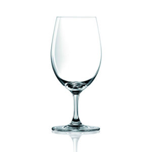 Lucaris Bliss Goblet Glass 12 oz image 0