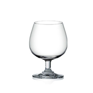 Classic Rolled Edge 12 oz Brandy image 0