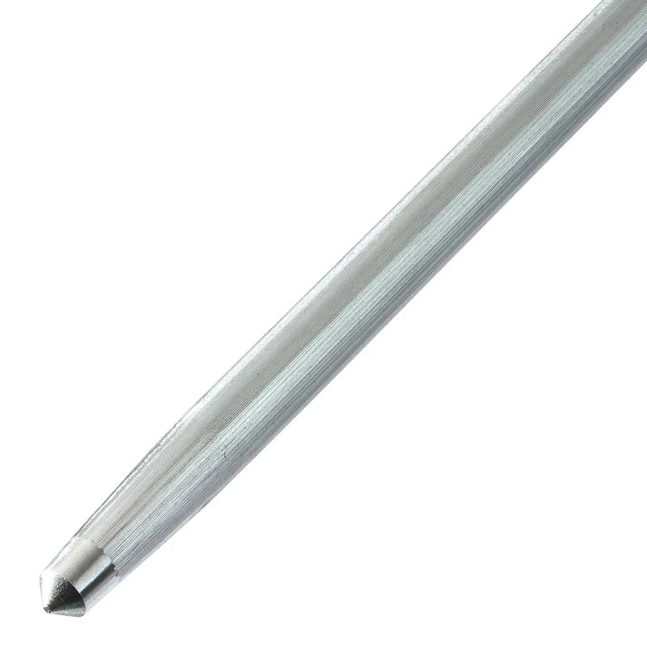 Winco K-34S 14" Premium Round Magnetic Sharpening Steel