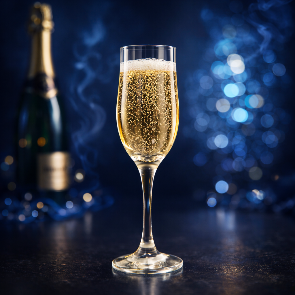 Chelsea Nevada Champagne Flute – 6 oz, 6/Case