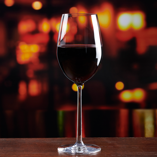 Lucaris Shanghai Soul Beaujolais Wine Glass – Titanium Crystal, 17.4 oz, 24/Case