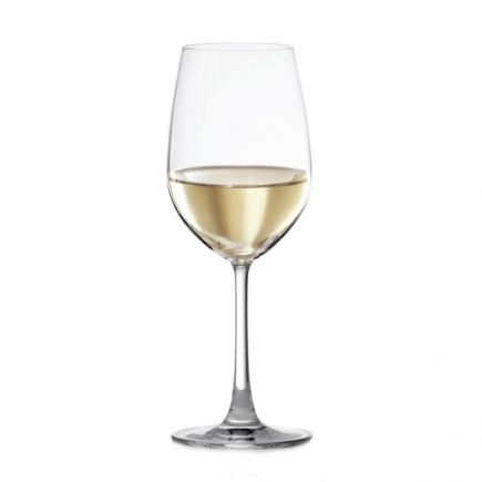 Ocean Glass Madison Sheer Rim White Wine Glass – 12 1/4 oz, 6/Case