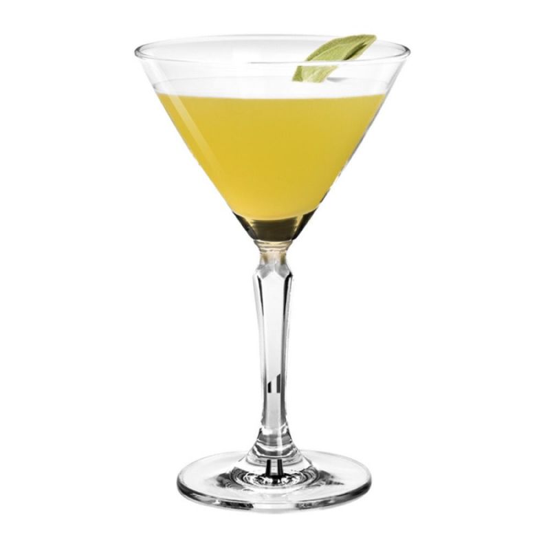 Ocean Glass Connexion Cocktail / Martini Glass – 7 oz, 6/Case