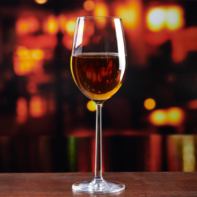 Lucaris Shanghai Soul Liqueur Glass – Titanium Crystal, 3.5 oz, 24/Case