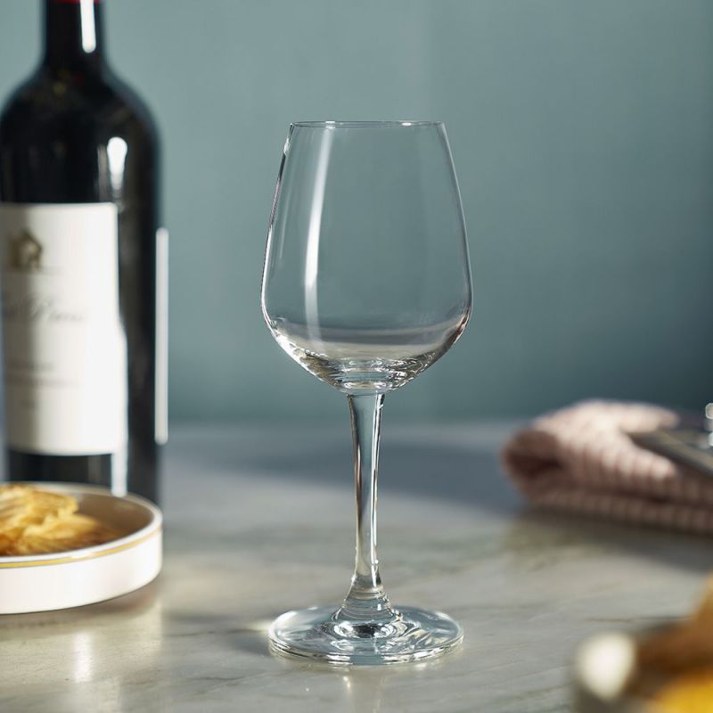 Ocean Glass Lexington Sheer Rim Water Goblet – 13 oz, 6/Case