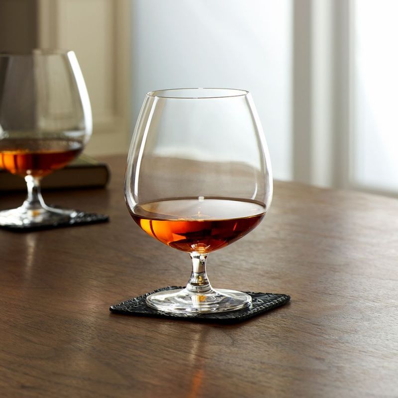 Ocean Glass Madison Sheer Rim Cognac Glass – 22 oz, 6/Case