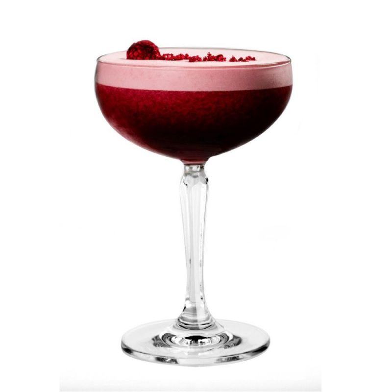 Ocean Glass Connexion Coupe Glass – 7 oz, 6/Case