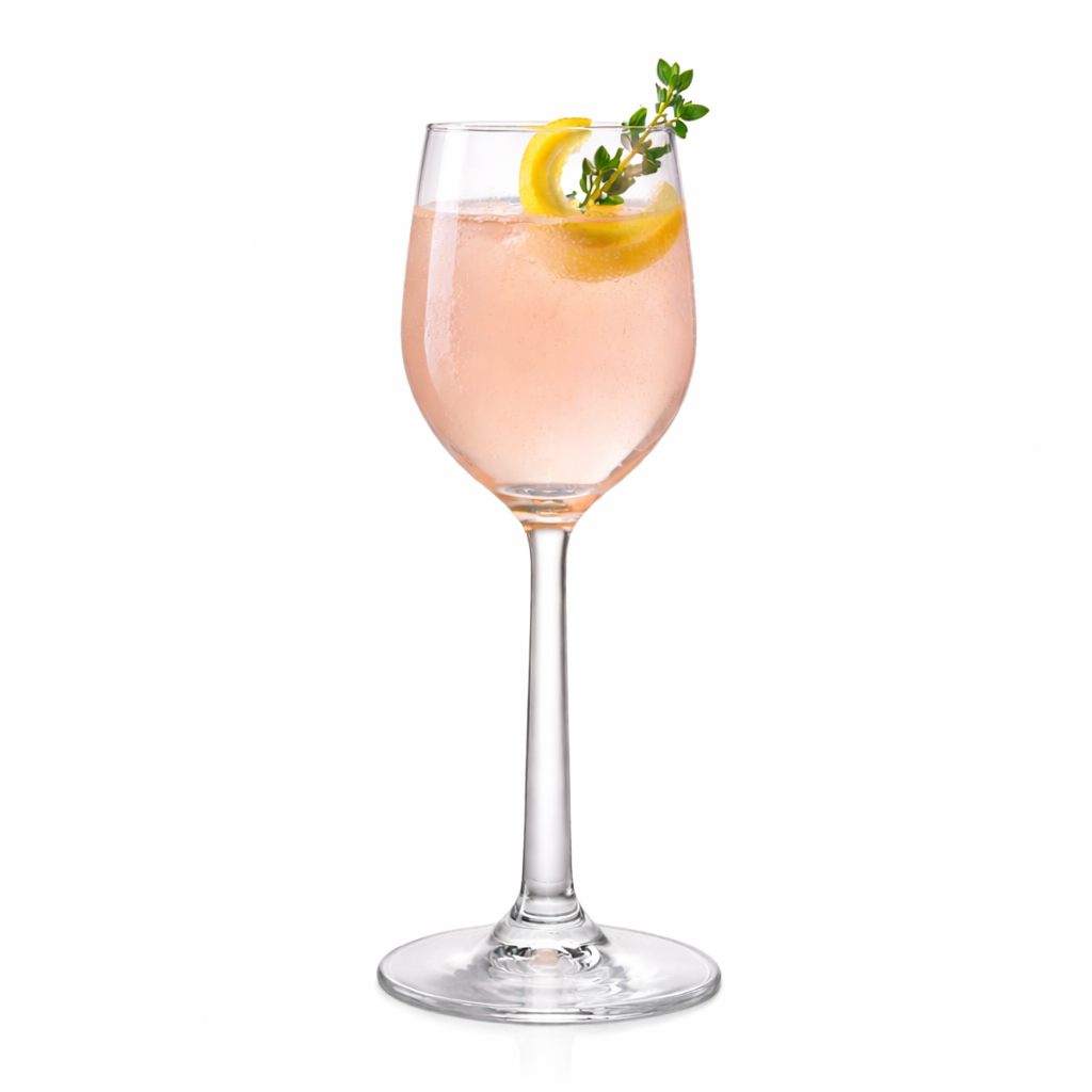 Lucaris Shanghai Soul Liqueur Glass – 3.5 oz Titanium Crystal Cordial Glass, 6/Case
