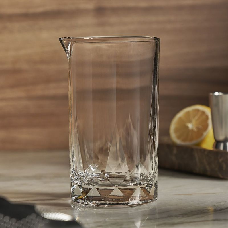 Ocean Glass Connexion Mixing Glass – 22 oz, 12/Case