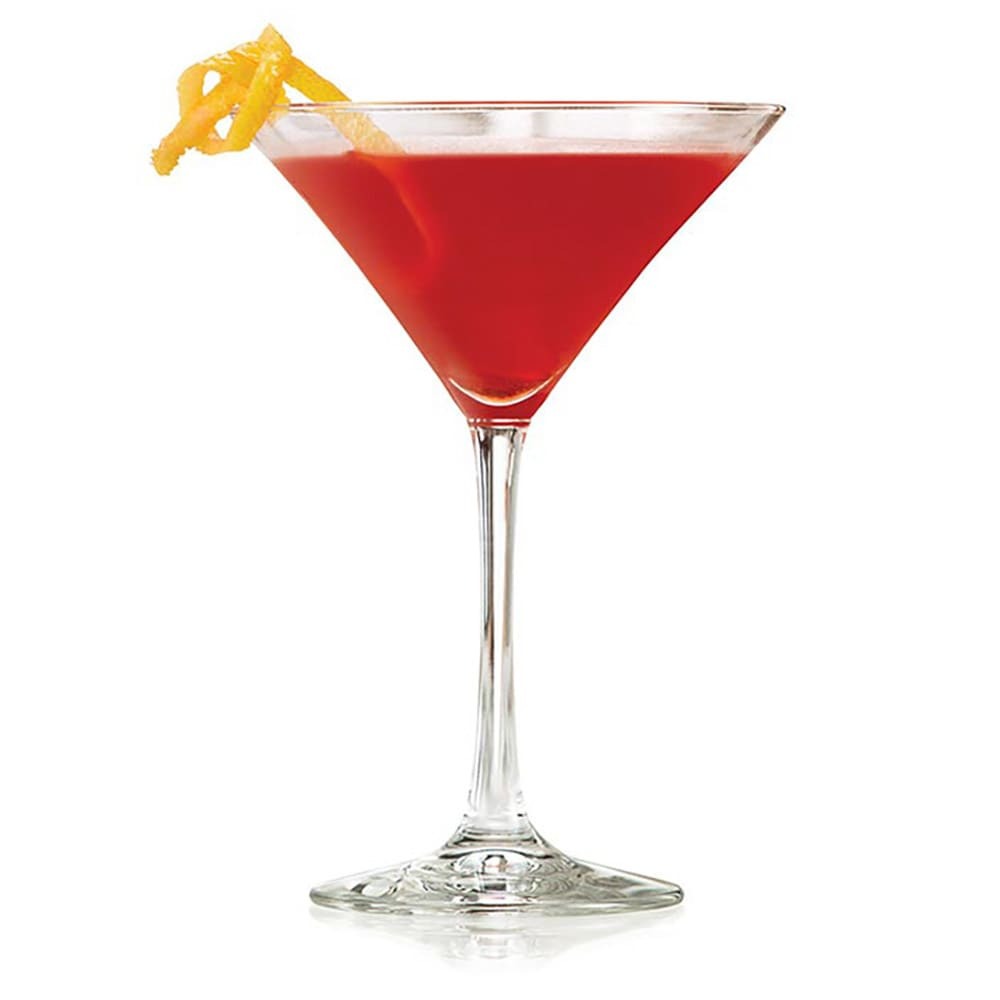 Libbey Vina Martini Glass – 8 oz, 12/Case