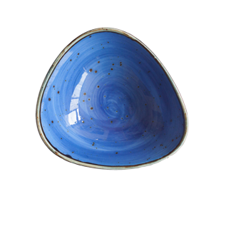 MCIC Organic 4.75" bowls Blue, 12/case image 0