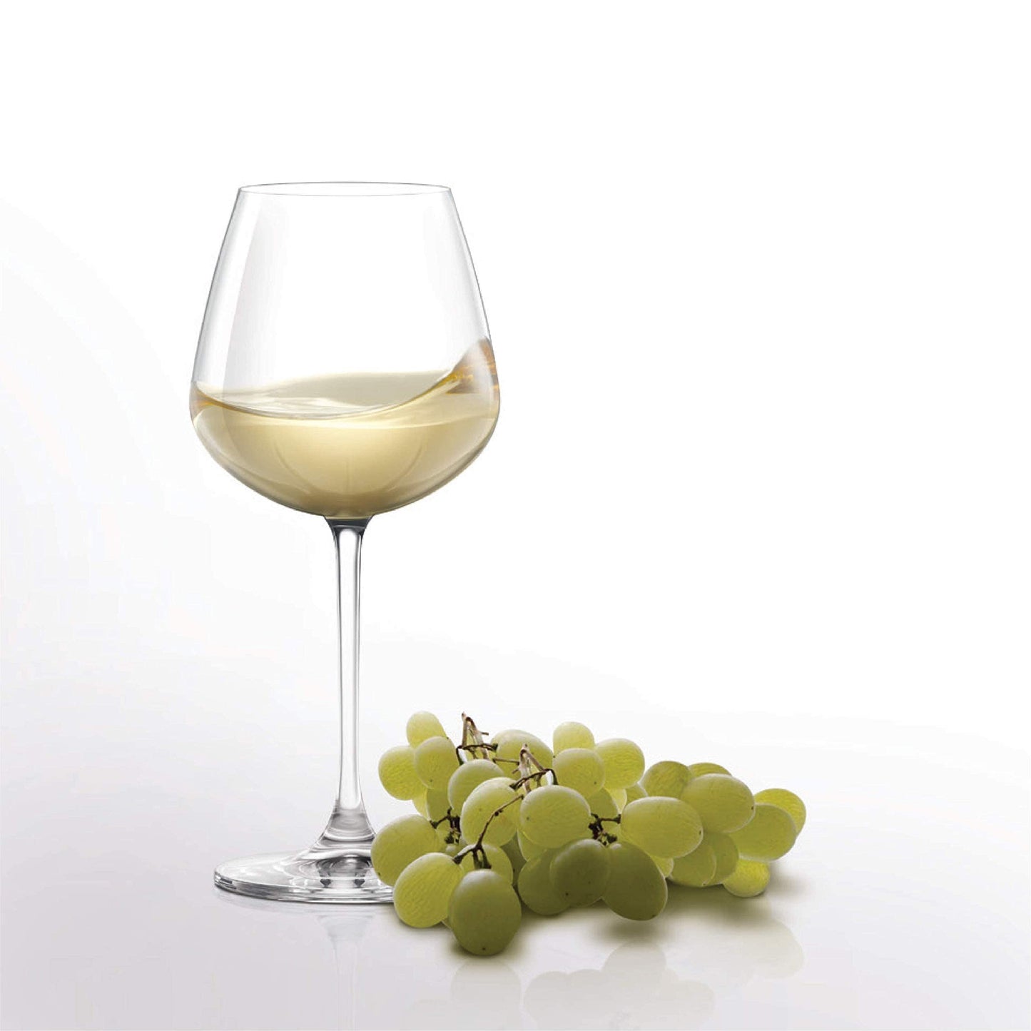 Lucaris Desire Rich White Wine Glass – Titanium Crystal, 16.5 oz, 24/Case