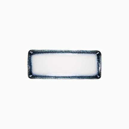 Bluestone 12 inch Rectangle Dish, 4/Case image 0