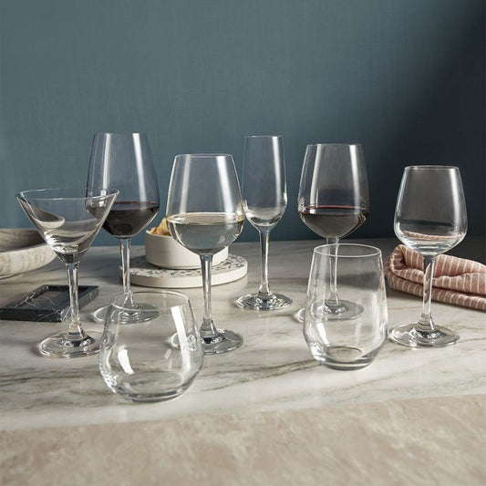 Ocean Glass Lexington Hi-Ball Glass – 13 oz, 6/Case