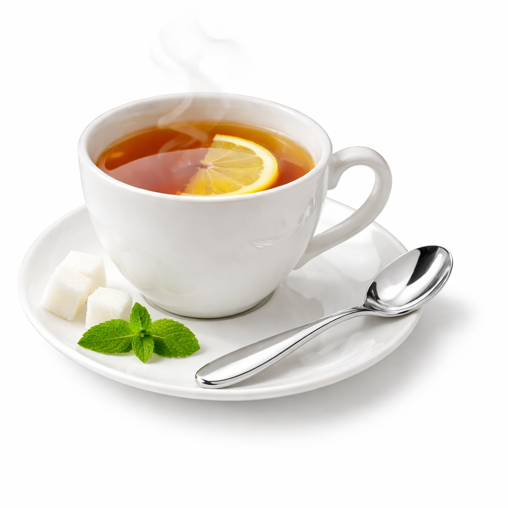 Clearance Studio William Olive Mirror English Teaspoon – 5.2" (132mm) 18/10 Stainless Steel, 4.5mm Gauge, Commercial Flatware, 12/Case