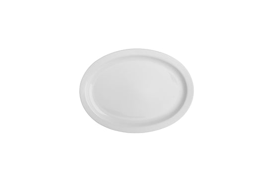 Orleans 8 inch Narrow-Rim Oval image 0