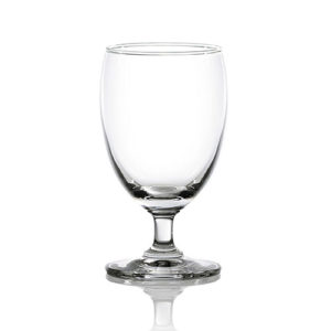 Classic Rolled Edge 11oz Goblet image 0