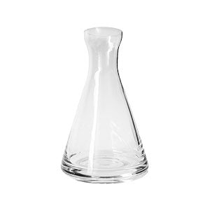 Roya Cyrstal Rinascere 7 oz. Perfect Pour Decanter, 6/Case image 0