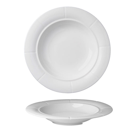 MCIC Linea 10.25 inch Soup-Pasta Plate, 6/case image 0