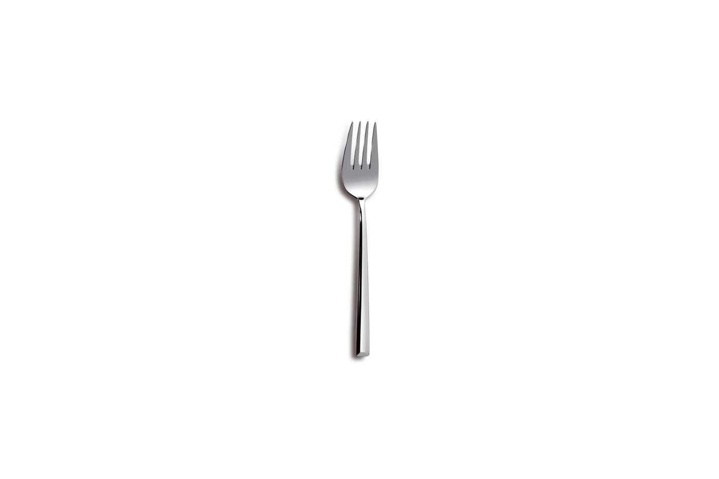 Comas Lotus Q5 18|10 Cake Fork image 0