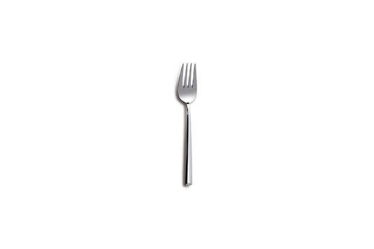 Comas Lotus Q5 18|10 Cake Fork image 0