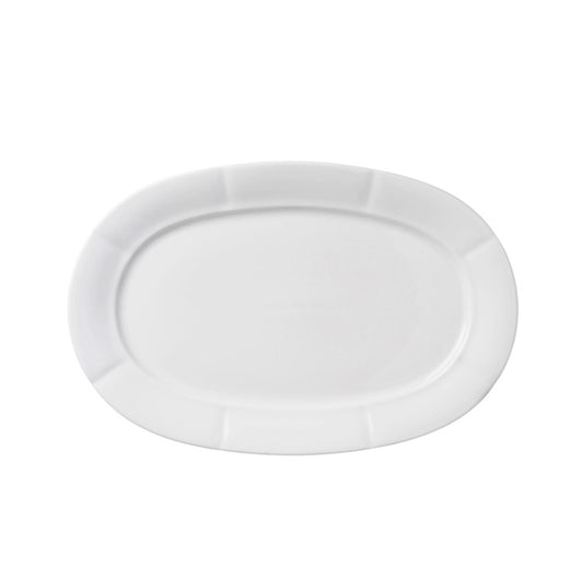 Linea 6.5 inch Oval Plate image 0
