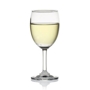 Ocean Classic Rolled Edge 7oz wine, 6/Case image 0