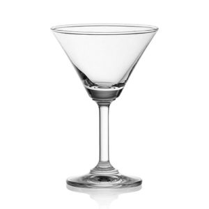 Classic Rolled Edge 5oz Martini image 0