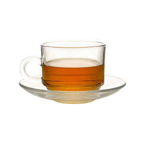 MCIC Coffee Service 5 3-8 inch Saucer image 0