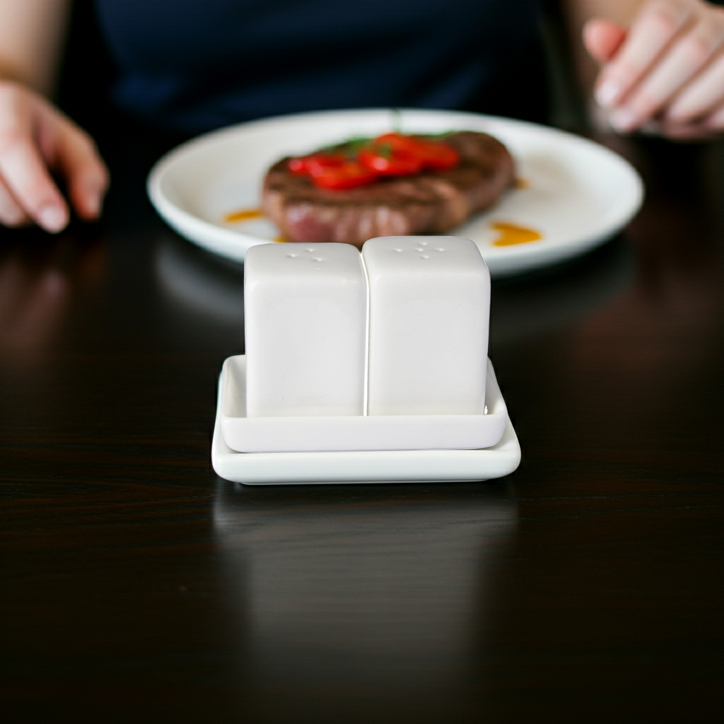 Accessories Salt & Pepper Set
